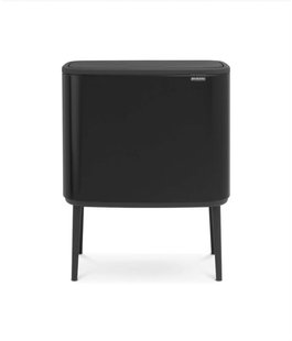 Brabantia Bo Touch bin 36l matt black