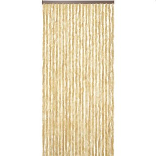 Kattenstaart 90x220cm beige