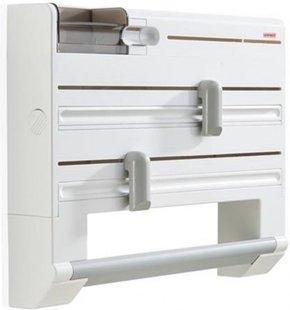 Leifheit Rollenhouder Parat Plus Leifheit Rollenhouder Parat Plus