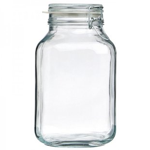 Bormioli Weckpot Fido 2 Liter