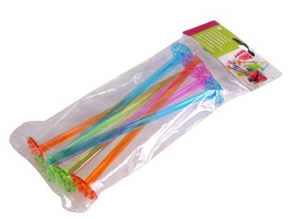 Cocktail/Tonic Stampers 8 Stuks