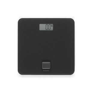 Brabantia Personenweegschaal met dynamo