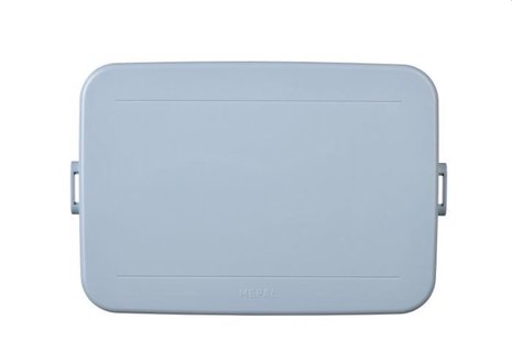 Mepal Deksel Bento Lunchbox Tab Large Nordic Blue