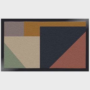 Veer Carpets - Deurmat Grafi