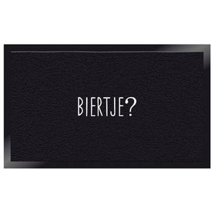 Veer Carpets - Deurmat Biertje