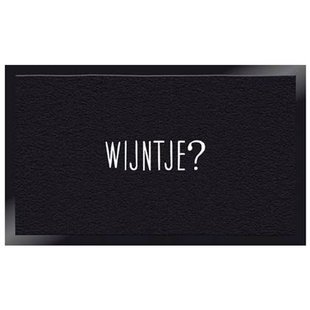 Veer Carpets - Deurmat Wijntje