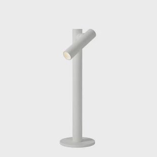 Lucide ANTRIM Bureaulamp - Wit