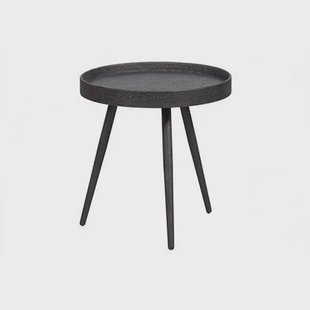 WOOOD Bounds Bijzettafel - Antique Goud - Ø 41 cm