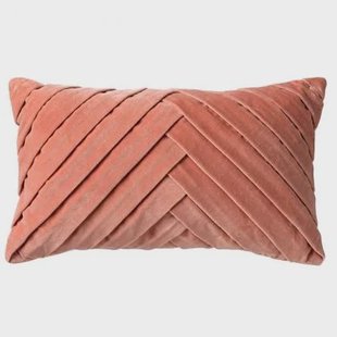 Dutch Decor sierkussen FEMM - 30x50 cm Muted Clay