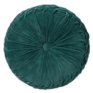 Dutch Decor sierkussen KAJA - Ø40 cm Sagebrush Green