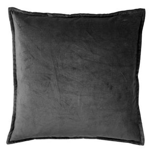 Dutch Decor sierkussen CAITH - 50x50 cm Charcoal Gray