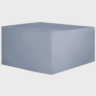 Beliani - CHUVA - Regenhoes - Grijs - 145 cm - PVC