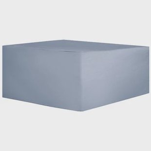 Beliani - CHUVA - Regenhoes - Grijs - 150 cm - PVC