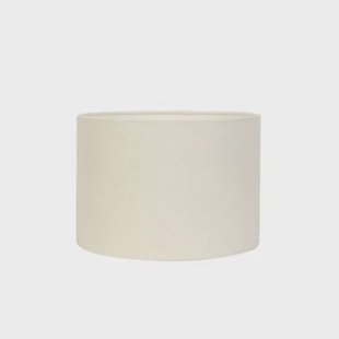 Light & Living Light&living Kap cilinder 20-20-15 cm LIVIGNO eiwit