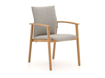 SUNS Florine dining tuinstoel stapelbaar - Laagste prijsgarantie!