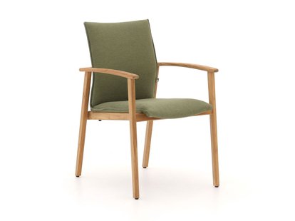 SUNS Florine dining tuinstoel stapelbaar - Laagste prijsgarantie!