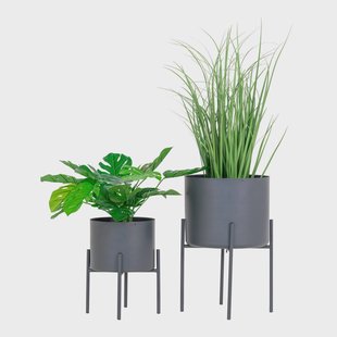 Set van 2 plantenhouders Palma | House Nordic