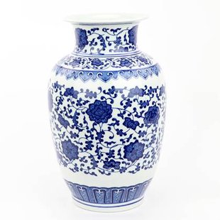 Fine Asianliving Chinese Vaas Porselein