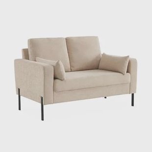 sweeek - Corduroy bank, 2-zits, 130x68x82cm