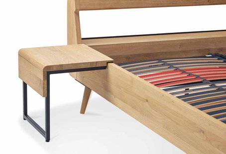 Nachttafel Balance Arch zonder lade | Swiss Sense