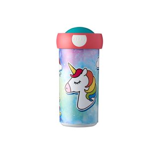 Mepal schoolbeker unicorn 300ml