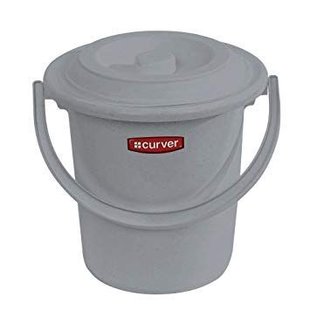 Curver emmer met deksel 5 liter Curver emmer met deksel 5 liter