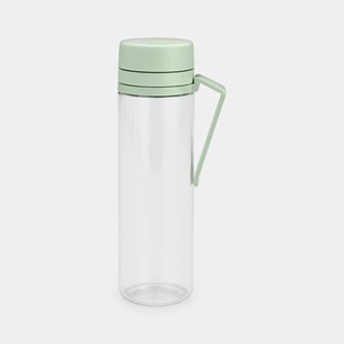 Brabantia Make & Take Waterfles Met Zeef 0,5L