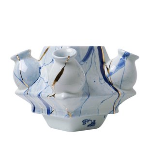 Stapelgekte Marblue midden