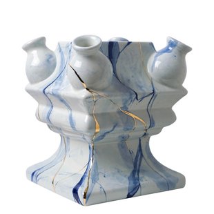 Stapelgekte Marblue bodem