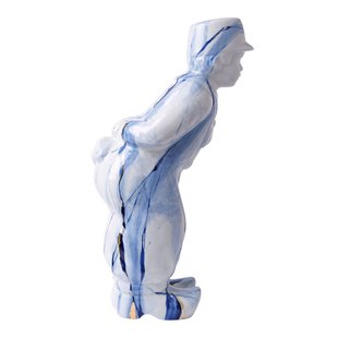 Boer kuspaar Marblue