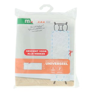 Universele Molton StrijkplankHoes