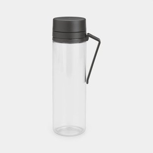 Brabantia Make & Take Waterfles Met Zeef 0,5 Liter