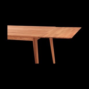 Filippa houten verlengstuk naturel voor Filippa eettafel - 50 cm