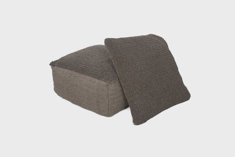 Poef & kussen set Shaun | Casa Caron