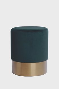 Poef Aspen velvet | MAY Interiors