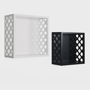 Set van 2 wandplanken Missouri | Cozyhouse