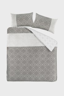 Dekbedovertrekset Heather | Cozyhouse