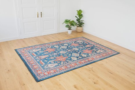 Vloerkleed Afghan | Casa Caron