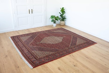 Vloerkleed Bijar | Casa Caron