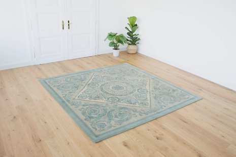 Vloerkleed Gianni-Versage | Casa Caron
