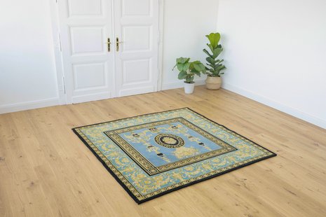 Vloerkleed Gianni-Versace | Casa Caron