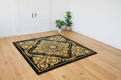 Vloerkleed Gianni-Versace | Casa Caron