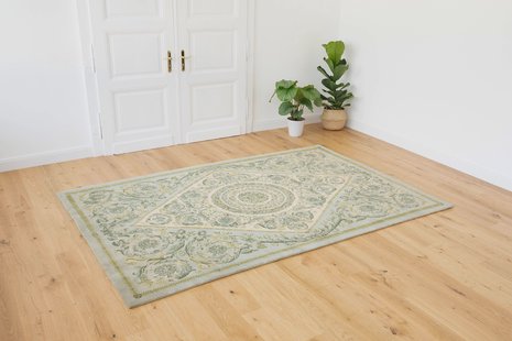 Vloerkleed Gianni-Versace | Casa Caron