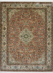 Vloerkleed Kashan | Casa Caron