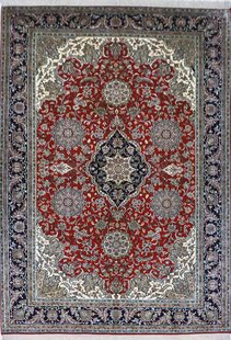 Vloerkleed Kashan | Casa Caron