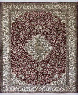 Vloerkleed Kashan | Casa Caron