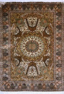 Vloerkleed Kashan | Casa Caron