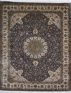 Vloerkleed Kashan | Casa Caron