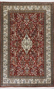 Vloerkleed Kashan | Casa Caron