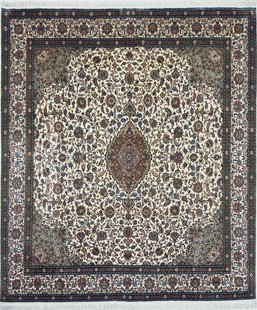 Vloerkleed Kashan | Casa Caron